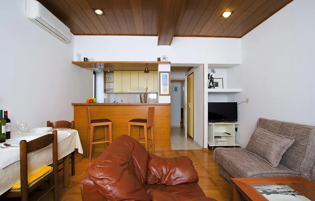 Apartment Inge location
