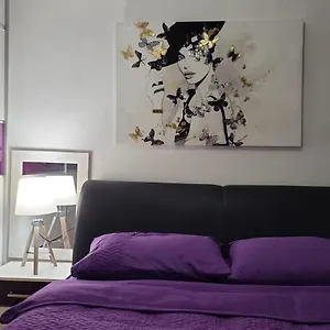 Amber S Podzemnom Garazom Apartman